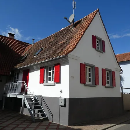 Ferien- Und Gaestehaus Pensionat Jockgrim