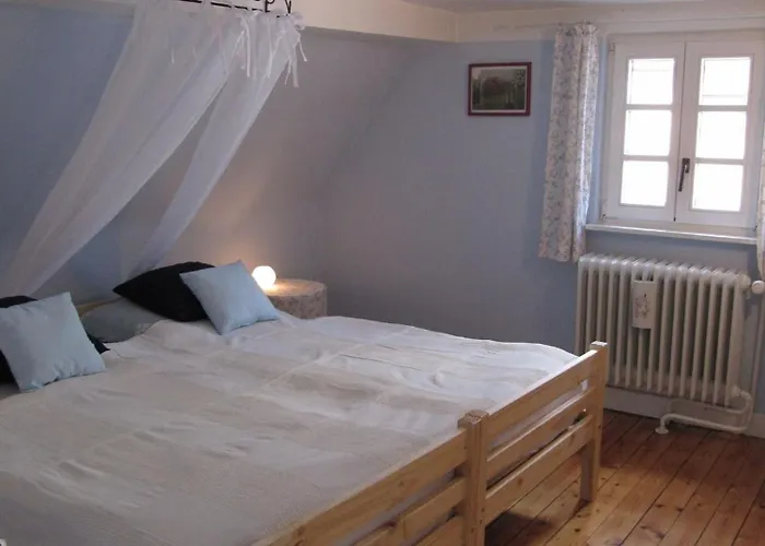 Ferien- Und Gaestehaus 招待所 3*