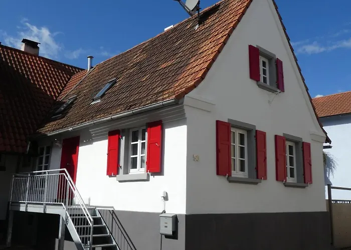 Ferien- Und Gaestehaus Jockgrim